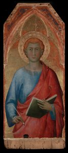 Aziz John Evangelist by Lippo Memmi