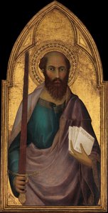 Aziz Paul, yaklaşık 1330.