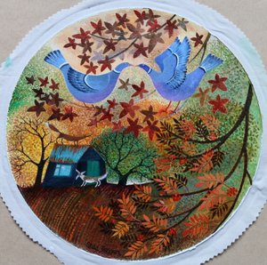 Sonbahar Bahçesi, 2019 by Lisa Graa Jensen