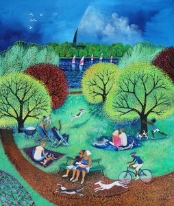 Tekne Gölü, 2017 by Lisa Graa Jensen
