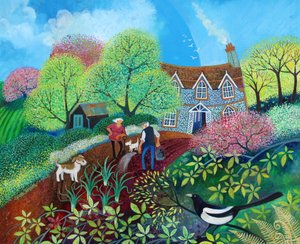 Ülke halkı, 2018 by Lisa Graa Jensen