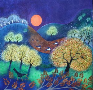 Early Bird, 2023 by Lisa Graa Jensen