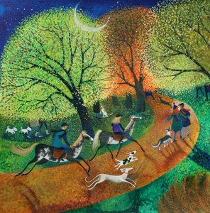 Akşam Sürüşü, 2018 by Lisa Graa Jensen
