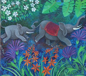 Anne ve Bebek, 2024 by Lisa Graa Jensen