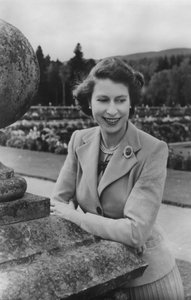 Kraliçe II. Elizabeth, Balmoral
