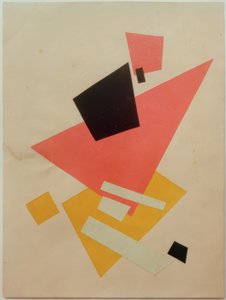 Suprematist kompozisyon