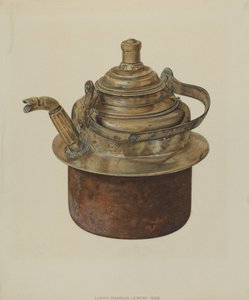 Su ısıtıcısı, 1938.