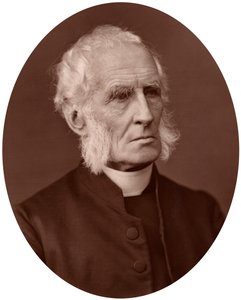 Alfred Ollivant, Llandaff Piskoposu, 1878. by Lock and Whitfield