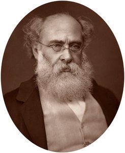 Anthony Trollope, yazar, 1878. by Lock and Whitfield