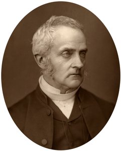 Arthur Penrhyn Stanley, Westminster Dekanı, 1880. by Lock and Whitfield