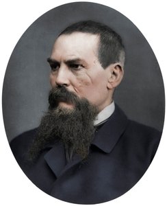 Kaptan Richard Burton, İngiliz kaşif, yazar, asker ve diplomat, 1876