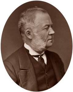Charles Henry Gordon-Lennox, 6. Richmond Dükü ve 1. Gordon Dükü, 1882. by Lock and Whitfield