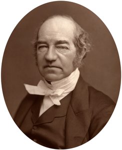 Charles Old Goodford, Eton Koleji Müdürü, 1878. by Lock and Whitfield