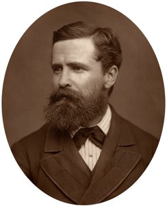 Komutan Verney Lovett Cameron, kaşif, 1878. by Lock and Whitfield