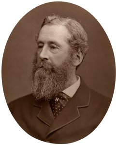Abercorn Dükü, İrlanda Lord Teğmeni, 1876. by Lock and Whitfield