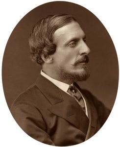 Dufferin Kontu, Kanada Genel Valisi, 1876. by Lock and Whitfield