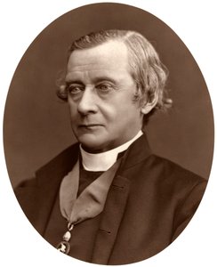 Edward Harold Browne, DD, Winchester Piskoposu, 1876. by Lock and Whitfield