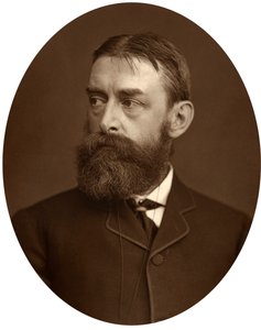 Edward John Poynter, Kraliyet Akademisi Başkanı, 1880. by Lock and Whitfield