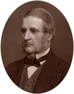 Edward Matthew Ward, tarihi ressam, 1878. by Lock and Whitfield