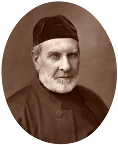 George Anthony Denison, Taunton Başdiyakozu, 1876. by Lock and Whitfield