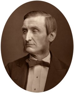 John Hall Gladstone, Kimya Derneği Başkanı, 1880. by Lock and Whitfield