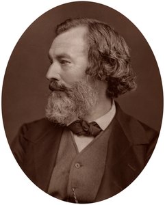Joseph Durham, heykeltıraş, 1878. by Lock and Whitfield