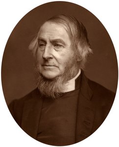 Lord Arthur Charles Hervey, Bath ve Wells Piskoposu, 1880. by Lock and Whitfield