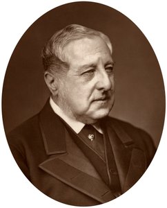 Lord Augustus Loftus, Yeni Güney Galler valisi, 1880. by Lock and Whitfield