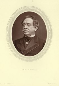 Dr William Howard Russell