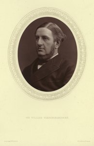 Sir William Vernon Harcourt