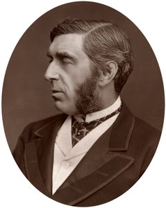 Sağ Hon George Joachim Goschen, Londra Şehri Milletvekili, 1877. by Lock and Whitfield