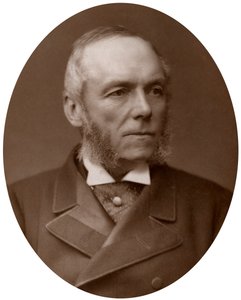 Sağ Sayın George Osborne Morgan, QC, MP, Yargıç Başsavcı, 1883. by Lock and Whitfield