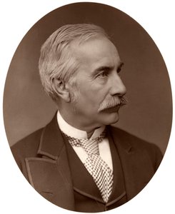 Doğru Sayın Sir Henry Bartle Frere, Bart, KCB, GCB, İngiliz sömürge yöneticisi, 1876. by Lock and Whitfield