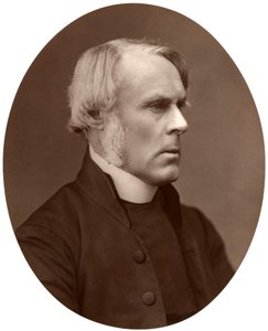Sağ Rev John Jackson, DD, Londra Piskoposu, 1876. by Lock and Whitfield