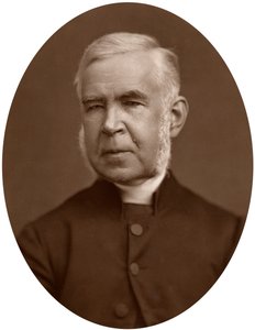 Sağ Muhterem James Colquhoun Campbell DD, Bangor Piskoposu, 1882. by Lock and Whitfield