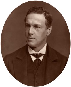Sir Charles Edward Pollock, İngiliz yargıç, 1881. by Lock and Whitfield