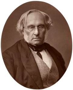 Sir Edward Sheperd Greasy, MA, geç Seylan Başyargıç, 1876. by Lock and Whitfield