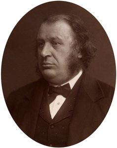 Sir James Fitzjames Stephen, Yüksek Adalet Divanı Yargıcı, 1882. by Lock and Whitfield