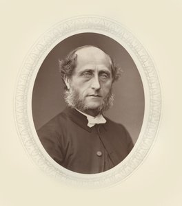 Rev. Newman Salonu by Lock and Whitfield