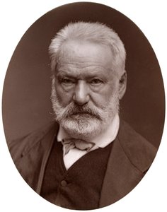 Victor Hugo, Fransız şair, oyun yazarı ve romancı, 1877.