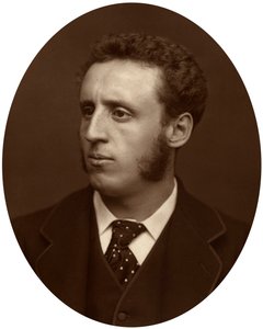 Walter William Ouless, portre ressamı, 1880. by Lock and Whitfield