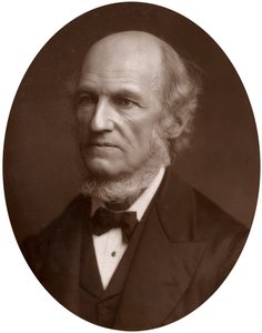 William Benjamin Carpenter, CB, MD, LLD, FRS, FLS, FGS, İngiliz fizyolog ve doğa bilimci, 1883. by Lock and Whitfield