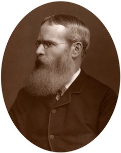 William Frederick Yeames, RA, İngiliz ressam, 1883. by Lock and Whitfield