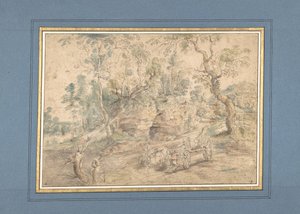 Arabacı Peter Paul Rubens