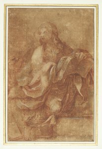 John Evangelistler by Lodovico Carracci
