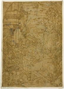  by Lodovico Carracci