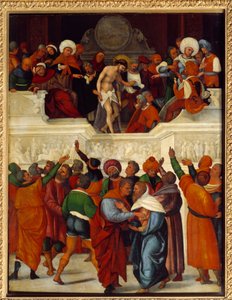 Ecce gay (İşte adam) (Pontius Pilate (Pontius Pilatius) tarafından Yuhanna İncili