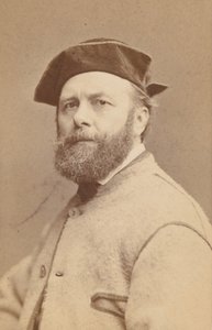 [Heykeltıraş Wolff], 1867