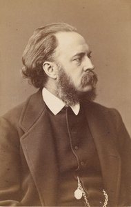 Gustav Karl Ludwig Richter, 1867