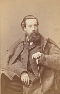 [Oskar Begas], 1883'ten önce.